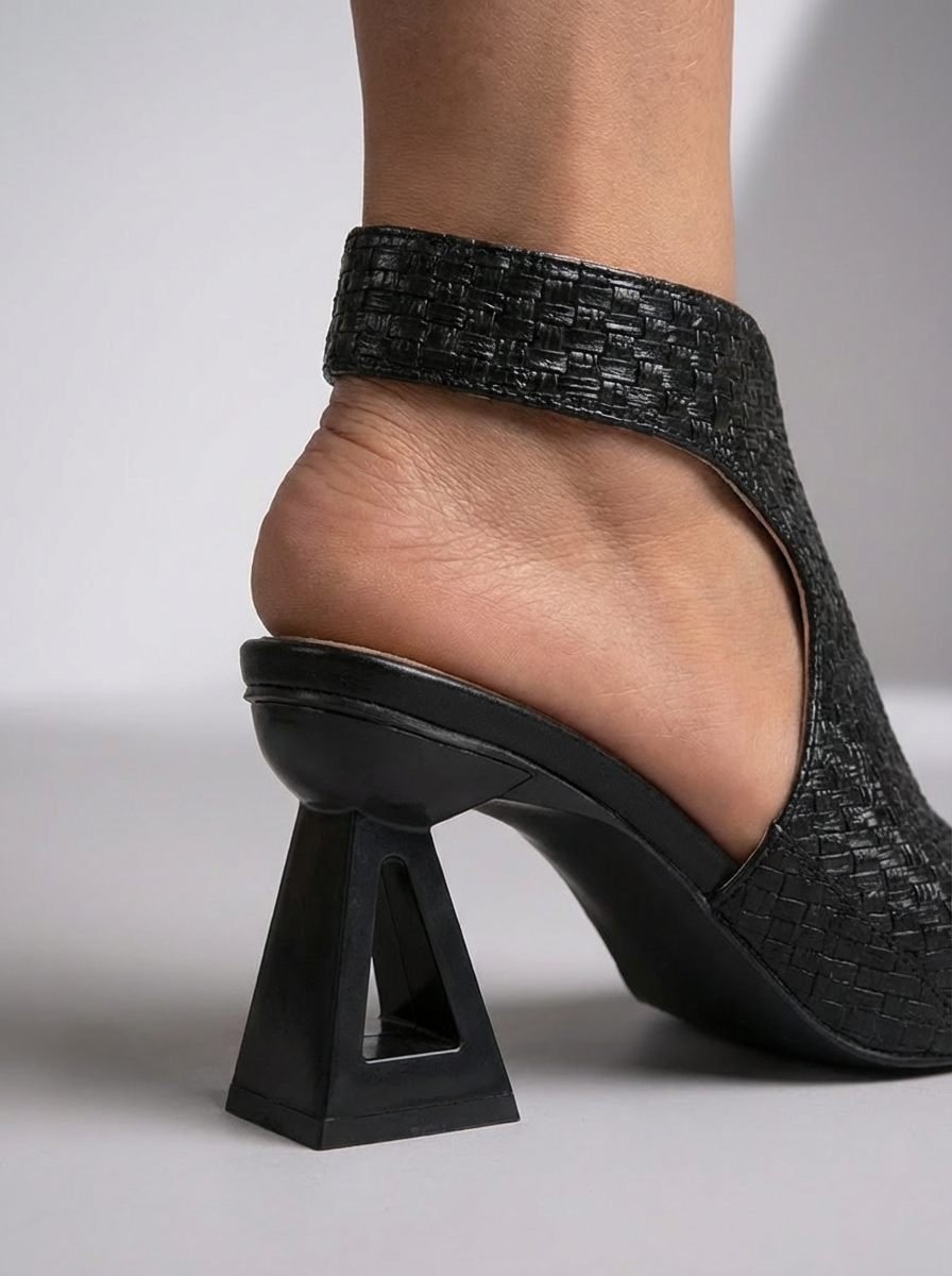 Aurélie | Sandalias Entrelazadas